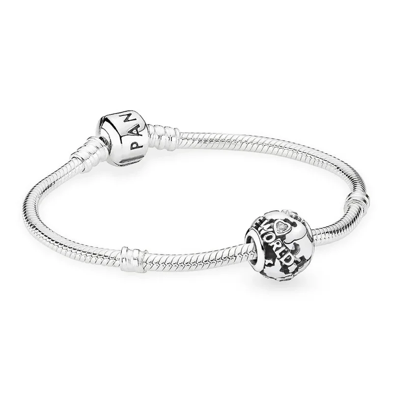 (zdjęcie do) Charms Ażurowy motyl | PANDORA