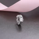 PANDORA Sparkling Forest Flower Spacer