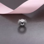 PANDORA Sparkling Forest Flower Spacer