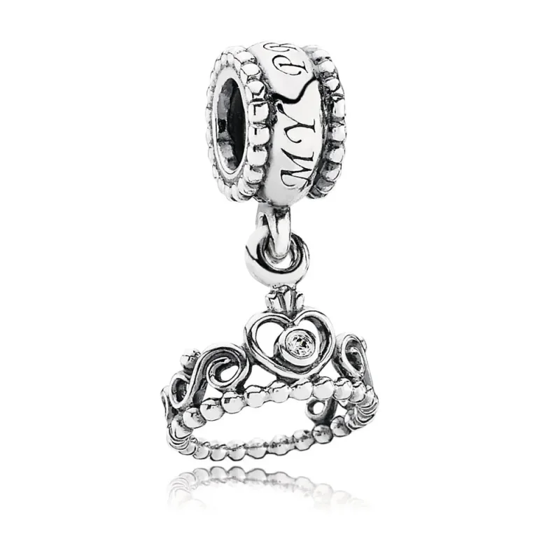 (zdjęcie do) Tiara księżniczki PANDORA