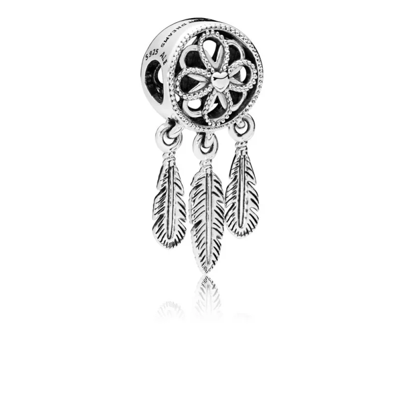 Charms PANDORA Łapacz snów (zdjęcie do) Charms PANDORA Łapacz snów