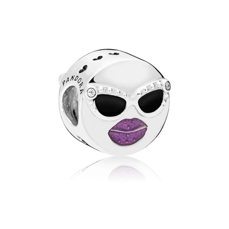 (zdjęcie do) Charms PANDORA Miłośniczka trendów