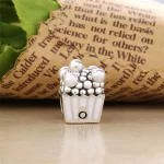 Charms PANDORA Popcorn