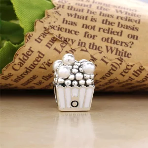 Charms PANDORA Popcorn