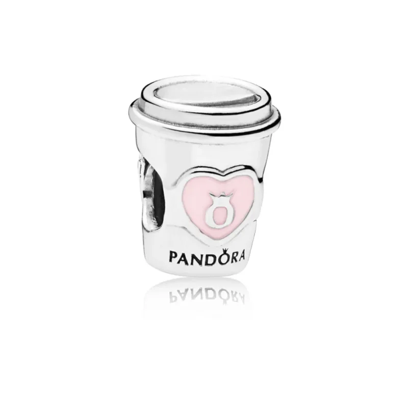 (zdjęcie do) Charms PANDORA Przerwa na kawę