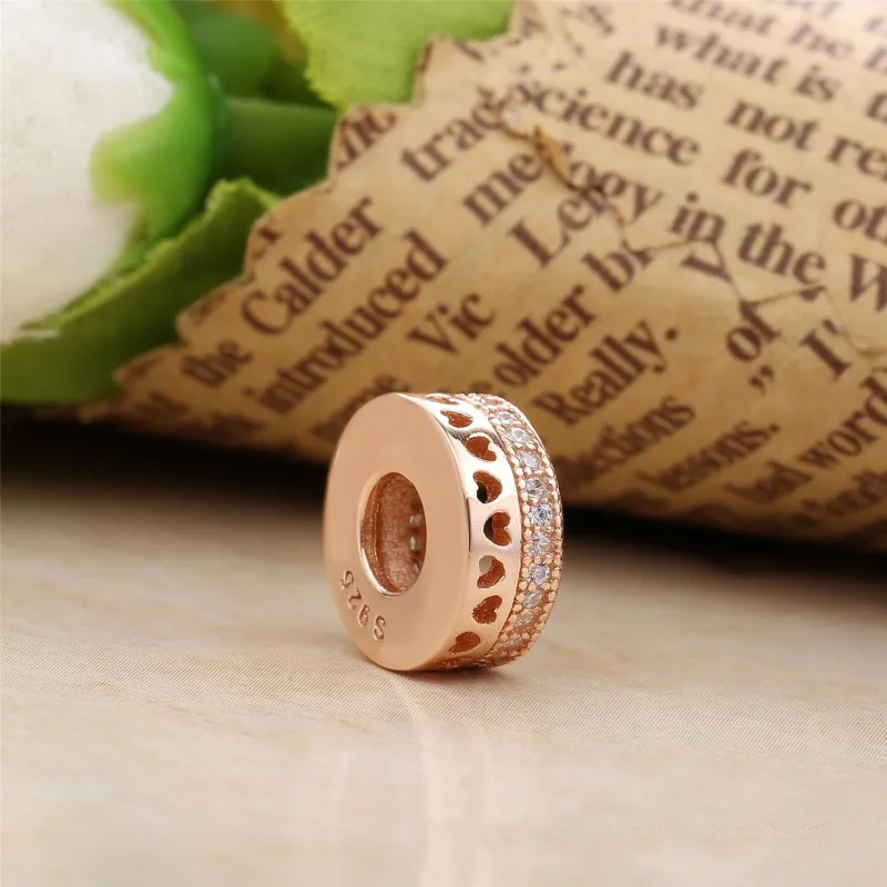 (zdjęcie do) Charms PANDORA Rose kiery - Wyświetl 2