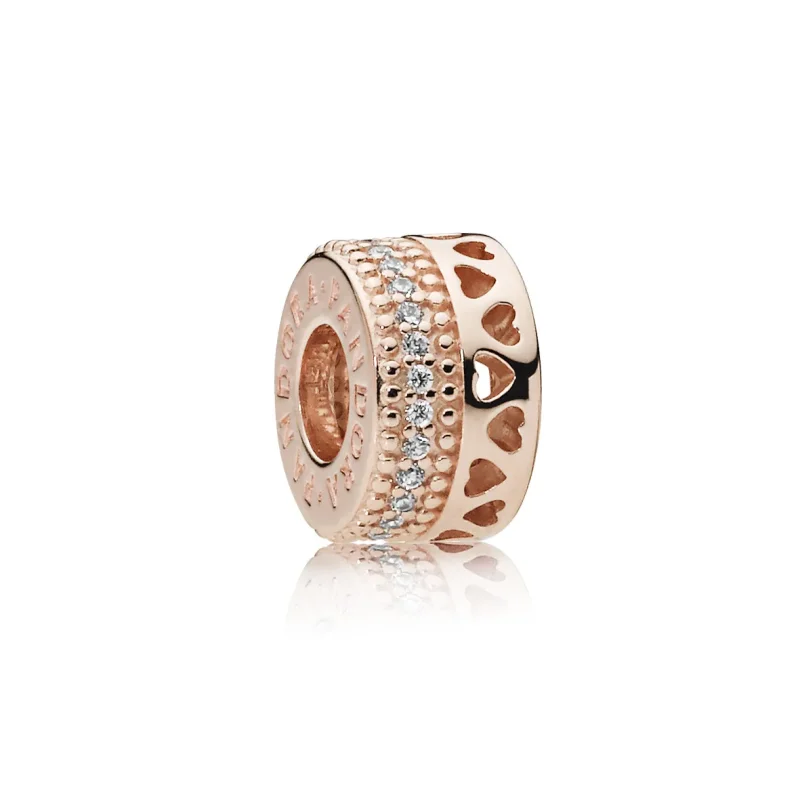 (zdjęcie do) Charms PANDORA Rose kiery