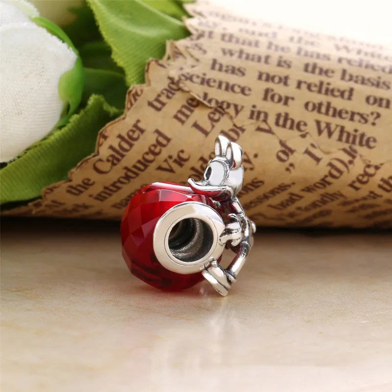 (zdjęcie do) Charms PANDORA Serce miłości Mikiego i Minnie - Wyświetl 4