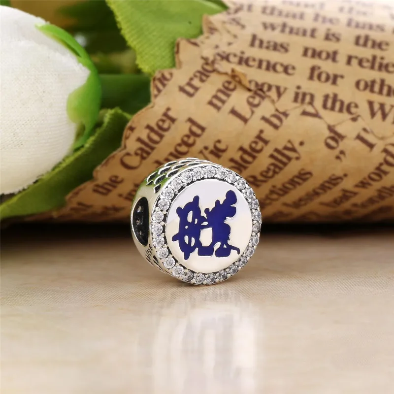 (zdjęcie do) Disney, Charms PANDORA Rejs - Wyświetl 2