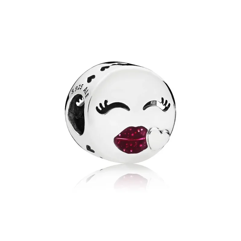 (zdjęcie do) Charms Buziak - Charmsy PANDORA