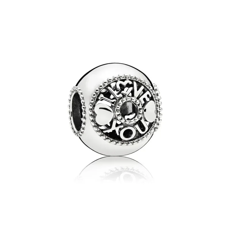 (zdjęcie do) Charms I LOVE YOU - Charmsy PANDORA