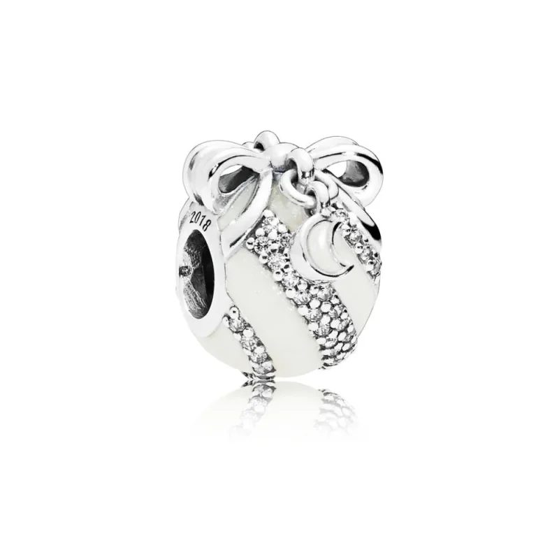 (zdjęcie do) Charm Świąteczna ozdoba PANDORA