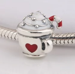 Charms Gorąca czekolada PANDORA