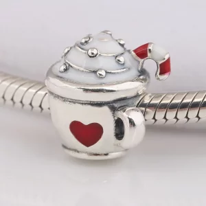 Charms Gorąca czekolada PANDORA