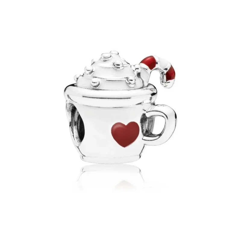 (zdjęcie do) Charms Gorąca czekolada PANDORA