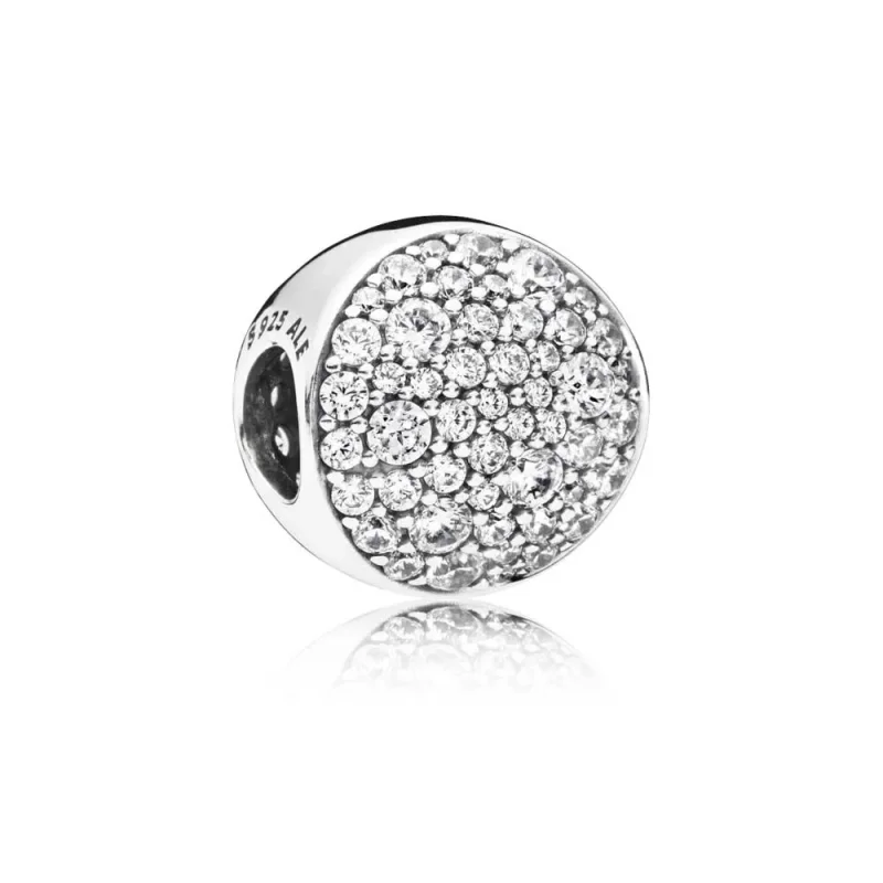 (zdjęcie do) Charms Kula pavé PANDORA