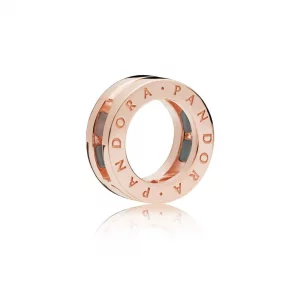 Charms Logo PANDORA, PANDORA Rose