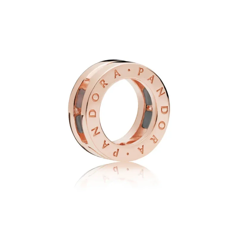 (zdjęcie do) Charms Logo PANDORA, PANDORA Rose