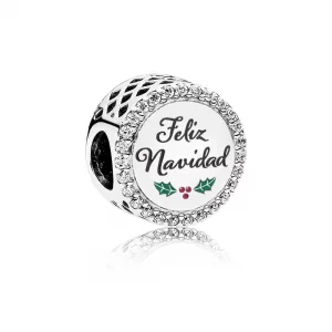 Charms Pandora Feliz Navidad - ENG792016CZ_22