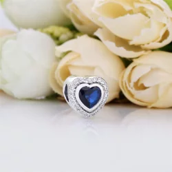 Charms Połyskująca miłość PANDORA