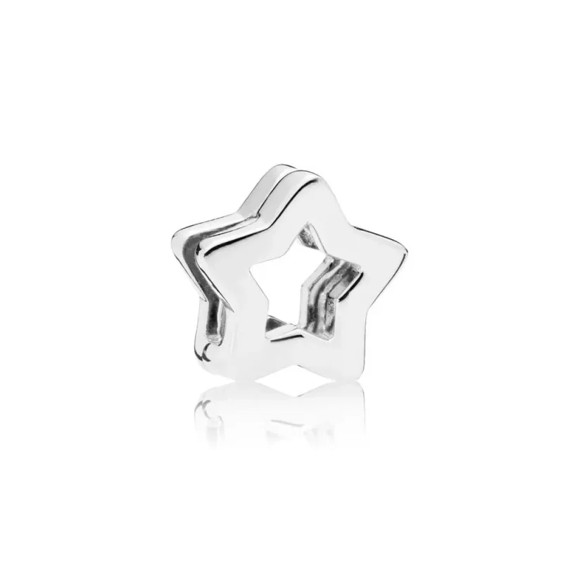 (zdjęcie do) Charms Smukła gwiazda PANDORA