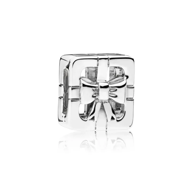 (zdjęcie do) Charms Słodki prezent PANDORA