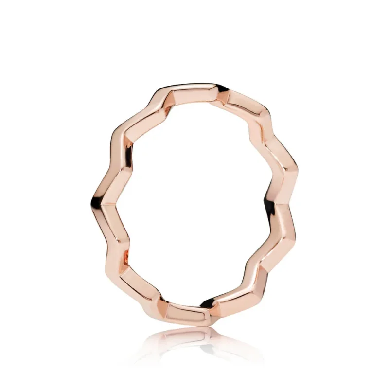 (zdjęcie do) Pierścionek PANDORA Rose