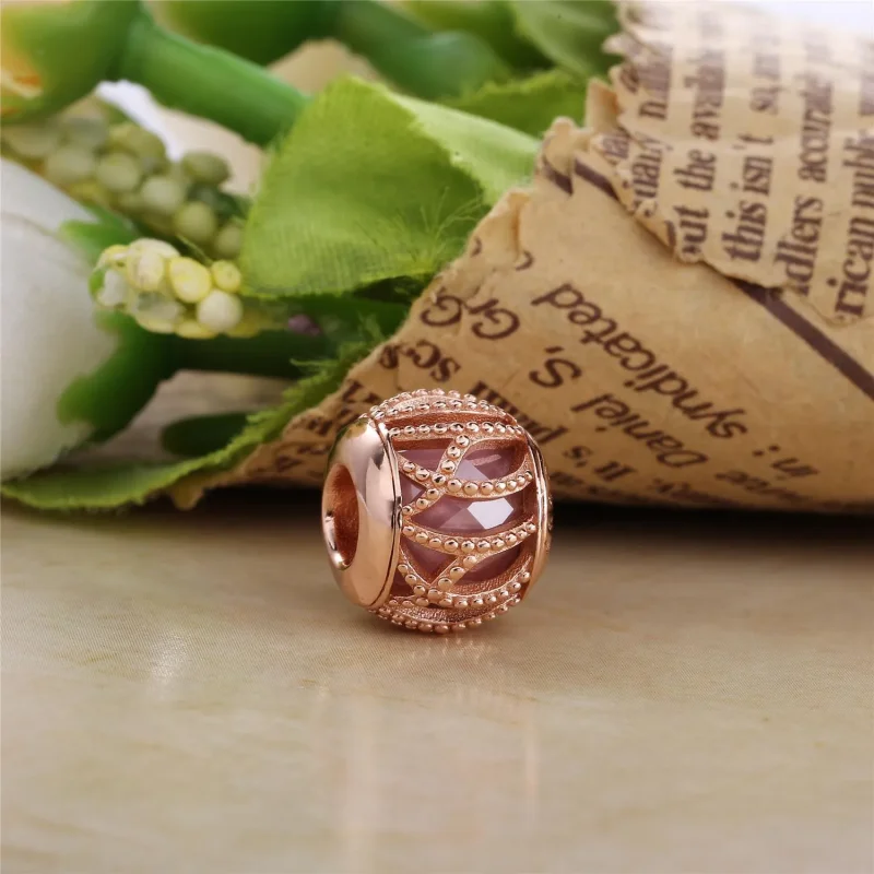 (zdjęcie do) Charms Intertwining Radiance, PANDORA Rose - Wyświetl 2