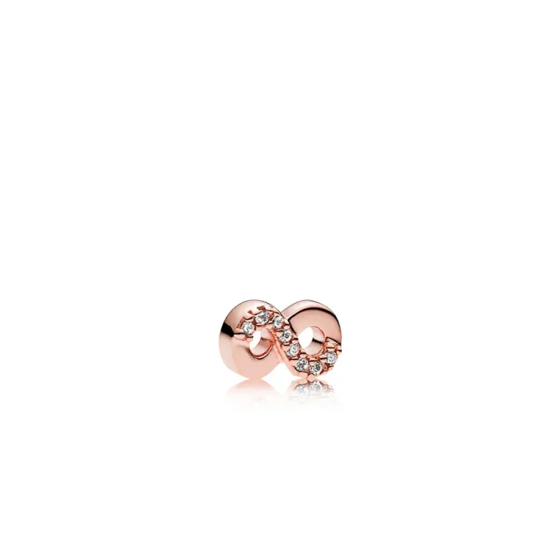 (zdjęcie do) Element Petite Nieskończona Miłość, PANDORA Rose