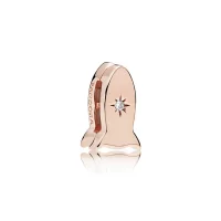 Charms Rakieta kosmiczna PANDORA Rose
