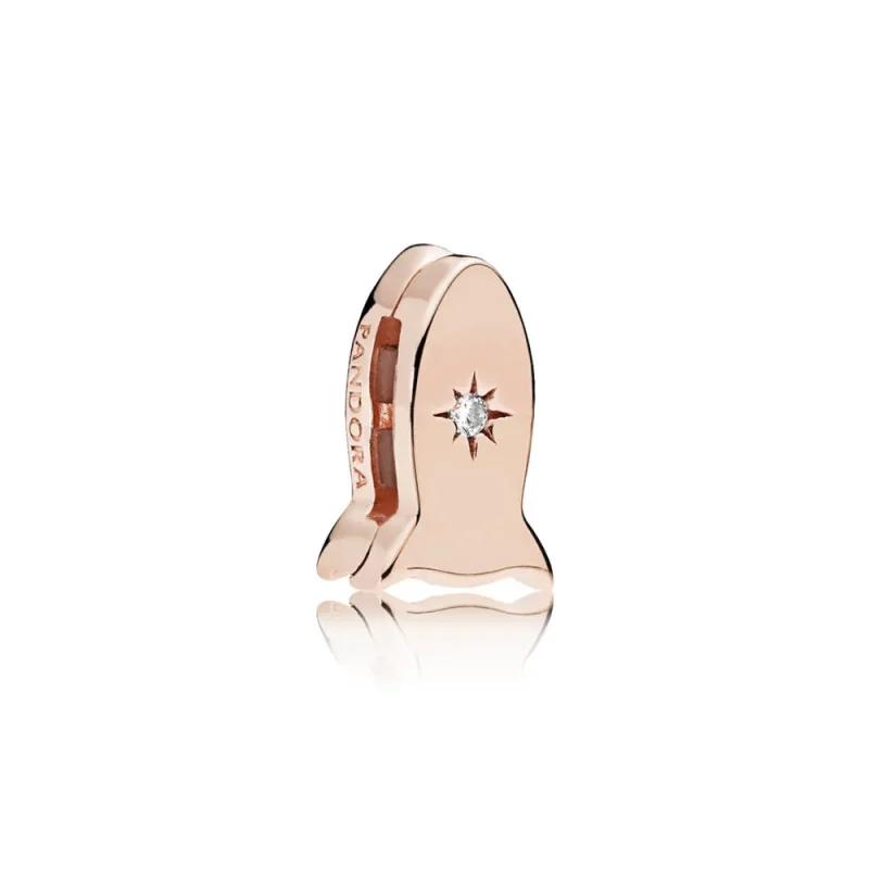 (zdjęcie do) Charms Rakieta kosmiczna PANDORA Rose