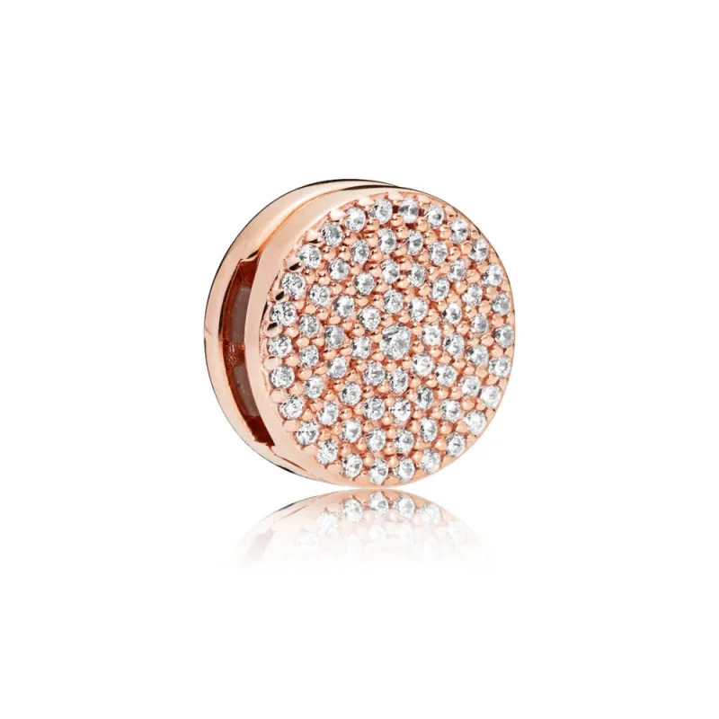 (zdjęcie do) Charms Lśniąca elegancja, PANDORA Rose