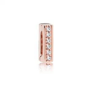 Charms Ponadczasowy blask, PANDORA Rose