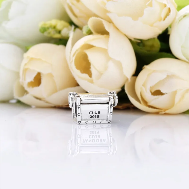 (zdjęcie do) Charms Klubu PANDORA 2019 - Wyświetl 3