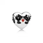 Charms Pocałunek Minnie i Miki, PANDORA PL