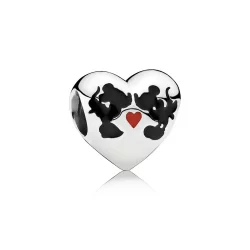 Charms Pocałunek Minnie i Miki, PANDORA PL