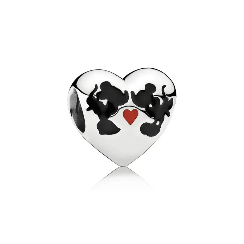 (zdjęcie do) Charms Pocałunek Minnie i Miki, PANDORA PL