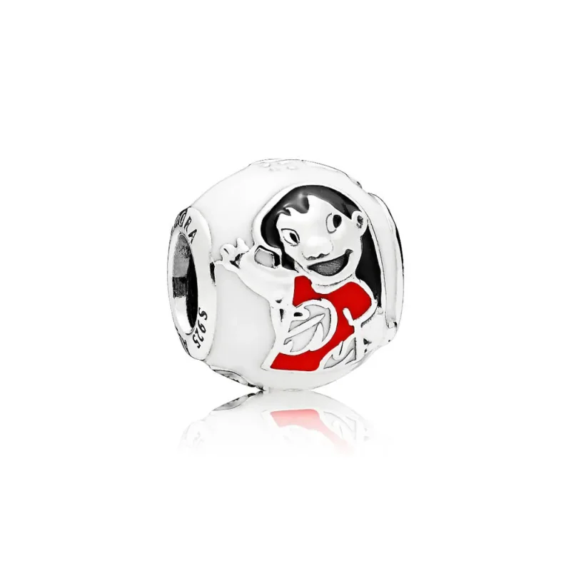 (zdjęcie do) Charms Lilo i Stitch, PANDORA PL