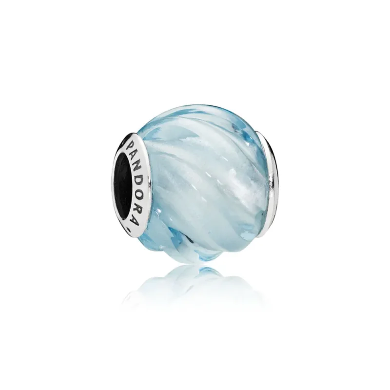 (zdjęcie do) Charms Błękitne fale, PANDORA PL