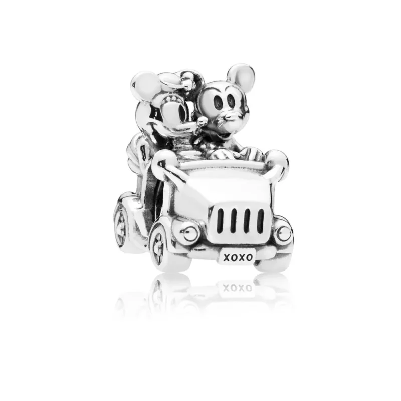 (zdjęcie do) Charms Samochód Mikiego i Minnie, PANDORA PL