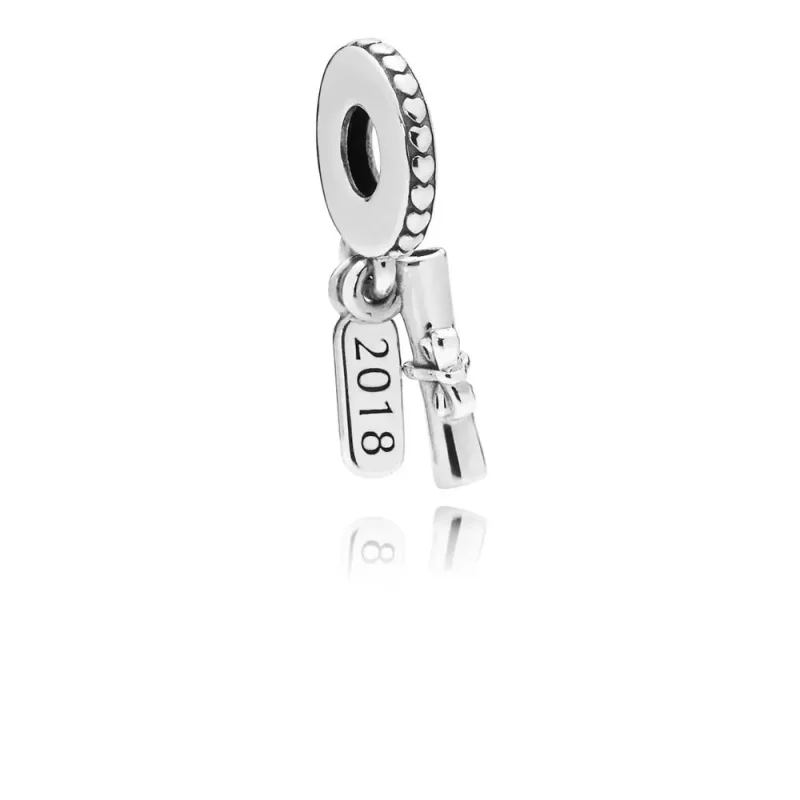 (zdjęcie do) Charms Dyplom absolwenta, PANDORA PL