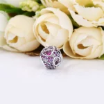 Charms Asymetryczne serca miłości, PANDORA PL