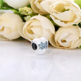 Charms White Day Love, PANDORA PL