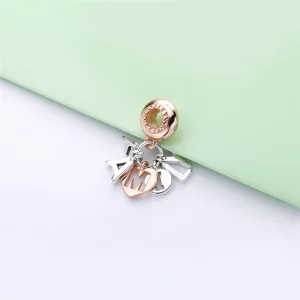 Zawieszka Idealna rodzina, PANDORA Rose