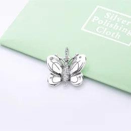 Charms Błyszczący motyl, PANDORA PL
