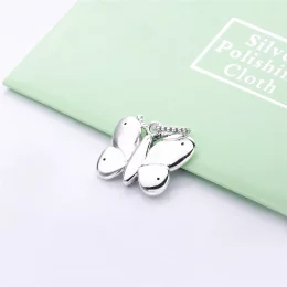 Charms Błyszczący motyl, PANDORA PL