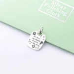 Zawieszka Girl Power, Srebro 0,925, Cyrkonia sześcienna – PANDORA