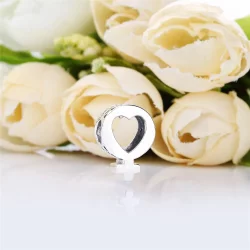 Charms Symbol kobiecości, Srebro 0,925 – PANDORA PL