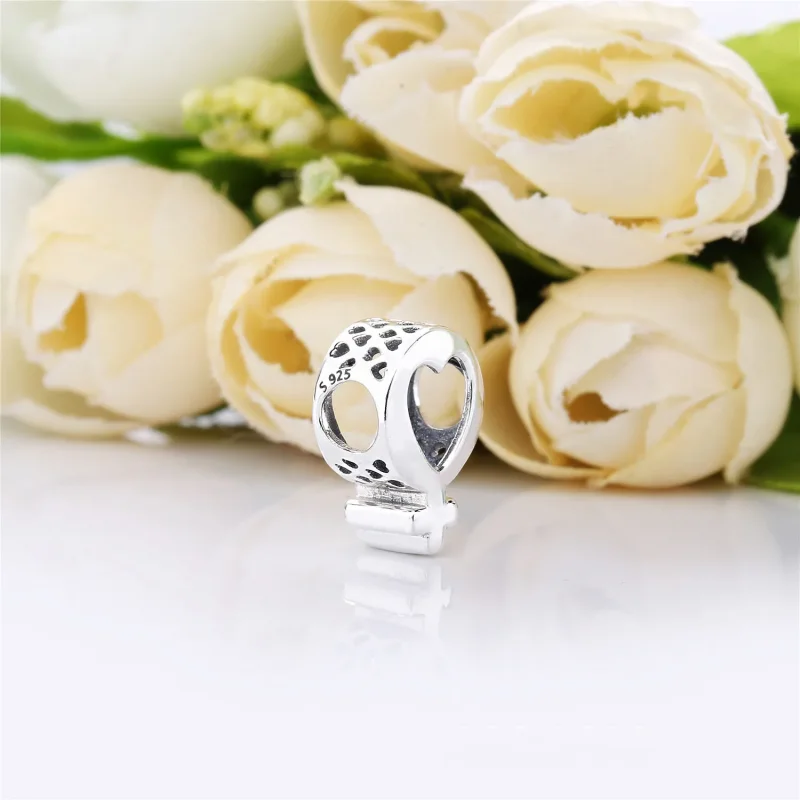 (zdjęcie do) Charms Symbol kobiecości, Srebro 0,925 – PANDORA PL - Wyświetl 3