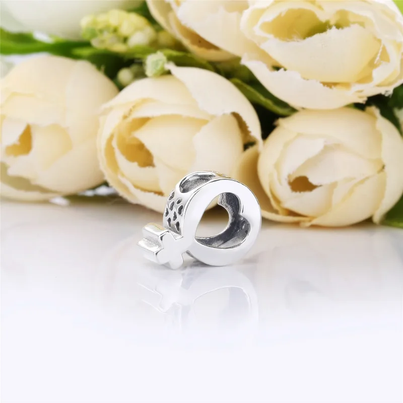 (zdjęcie do) Charms Symbol kobiecości, Srebro 0,925 – PANDORA PL - Wyświetl 4